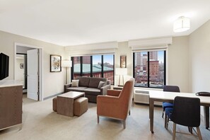 In-room safe, blackout curtains, cots/infant beds, rollaway beds