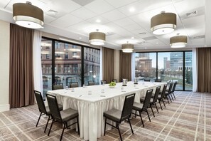 Meeting facility - Homewood Suites by Hilton Providence Downtown (Providence)