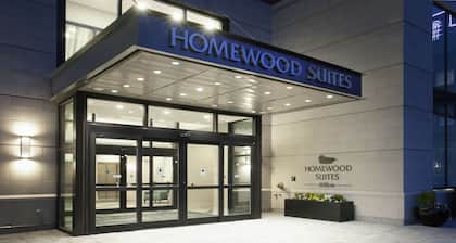 Homewood Suites by Hilton Providence Downtown