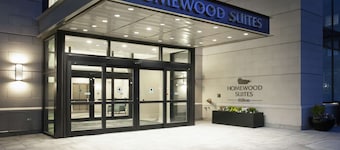 Homewood Suites by Hilton Providence Downtown