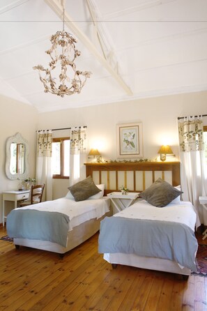 1 habitación, ropa de cama de alta calidad y cubrecamas 