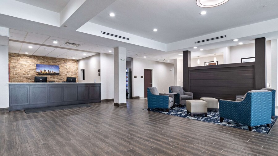 Comfort Suites Humble Houston IAH