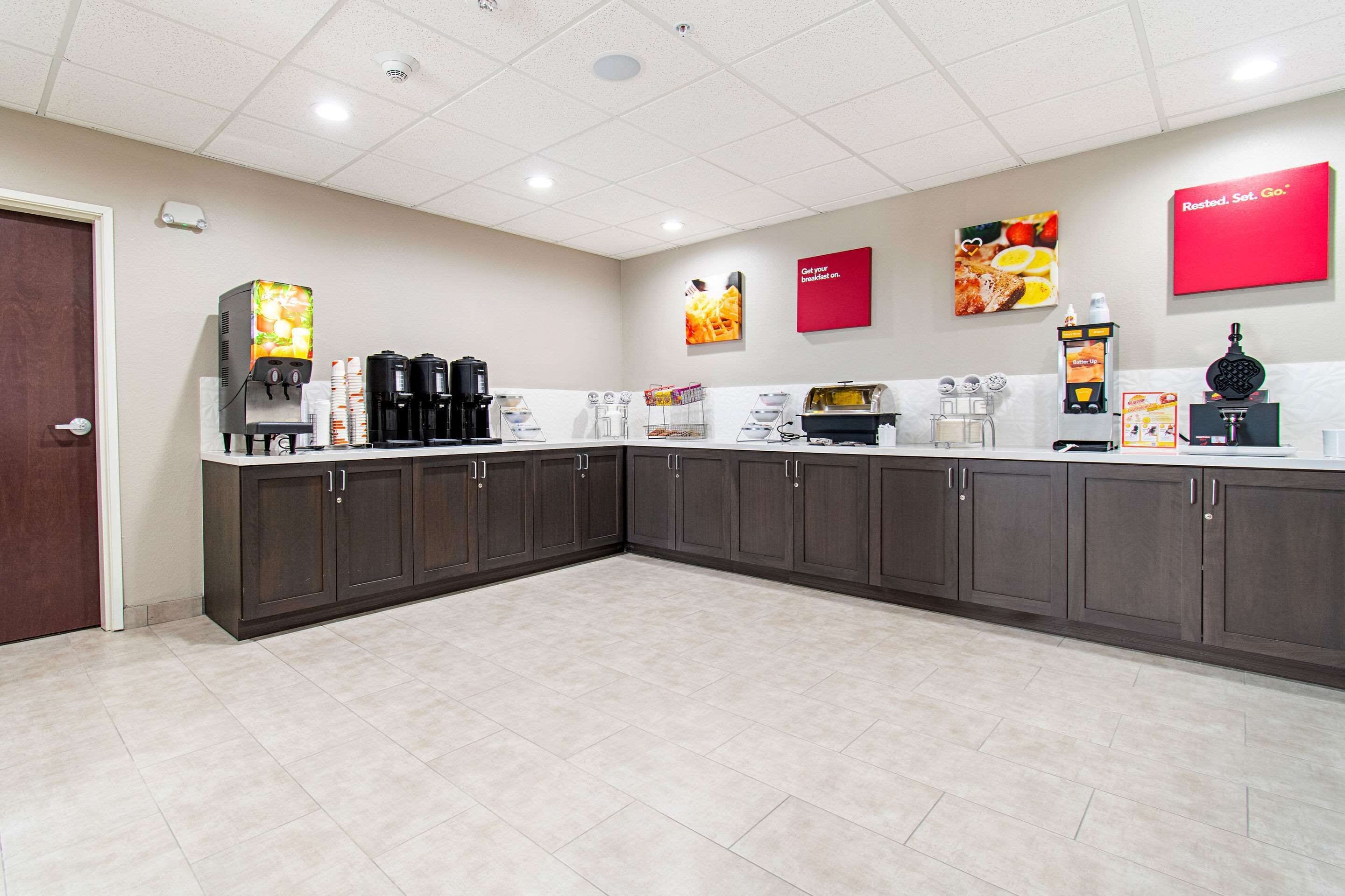 Foto - Comfort Suites Humble Houston IAH