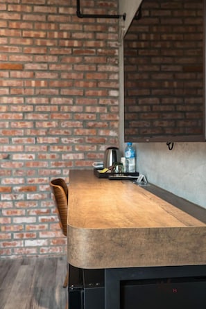 Comfort Double Room, Balcony | Room amenity