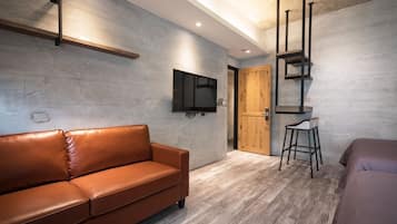 Superior Quadruple Room, Balcony (C) | Desk, free WiFi