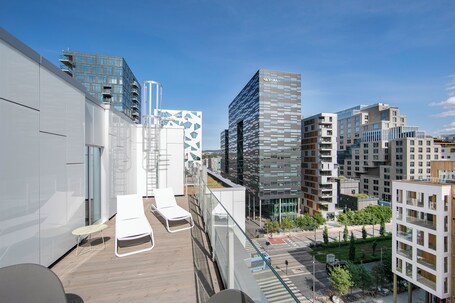 Clarion Hotel Oslo - view 2