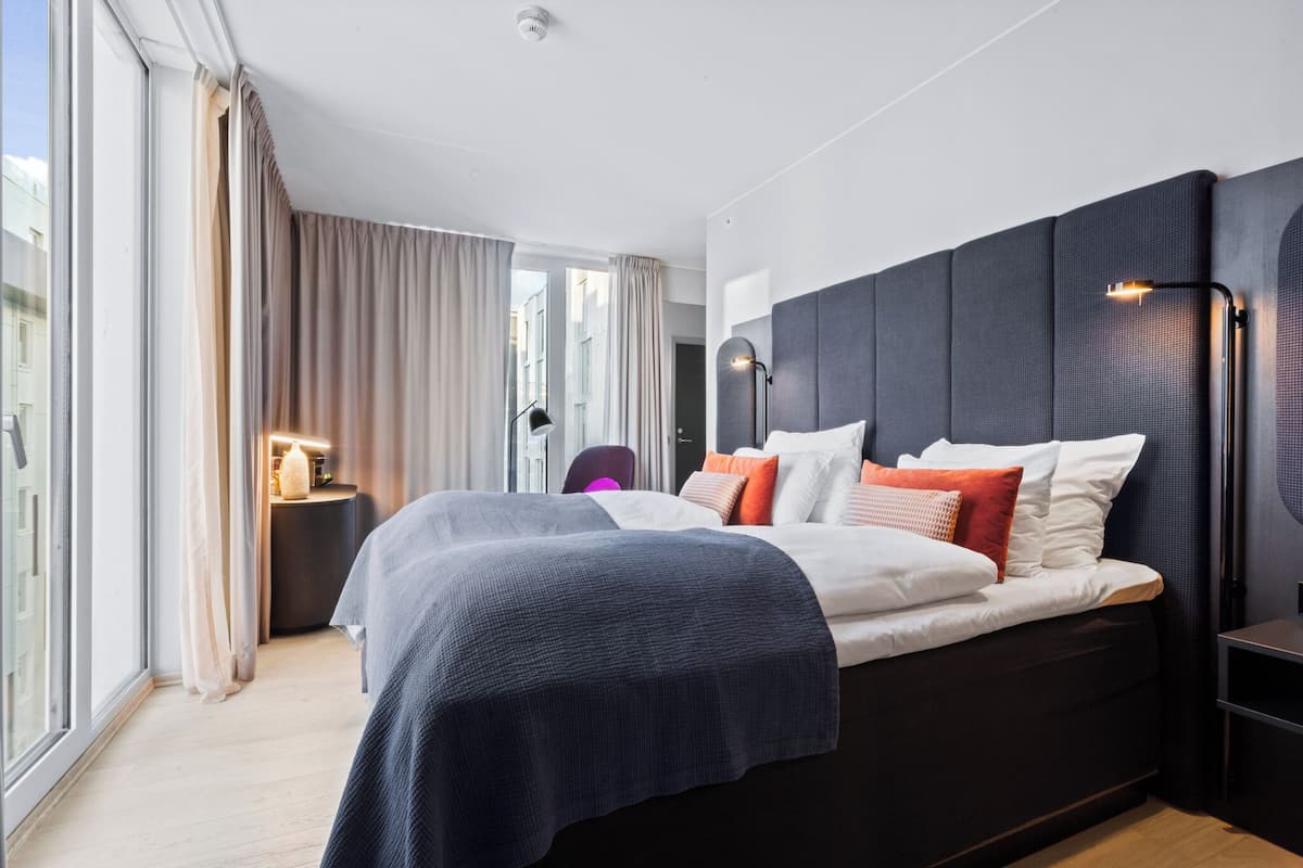Deluxe Double Room, Non Smoking