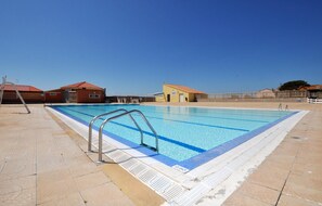 Piscina aquecida