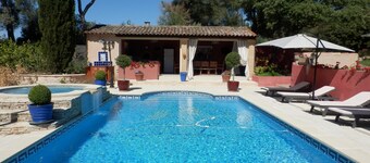 Mas Les Vieux Chenes