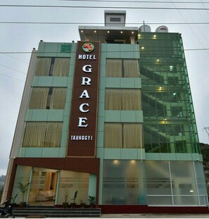 Exterior - Hotel Grace Taunggyi (Taunggyi)