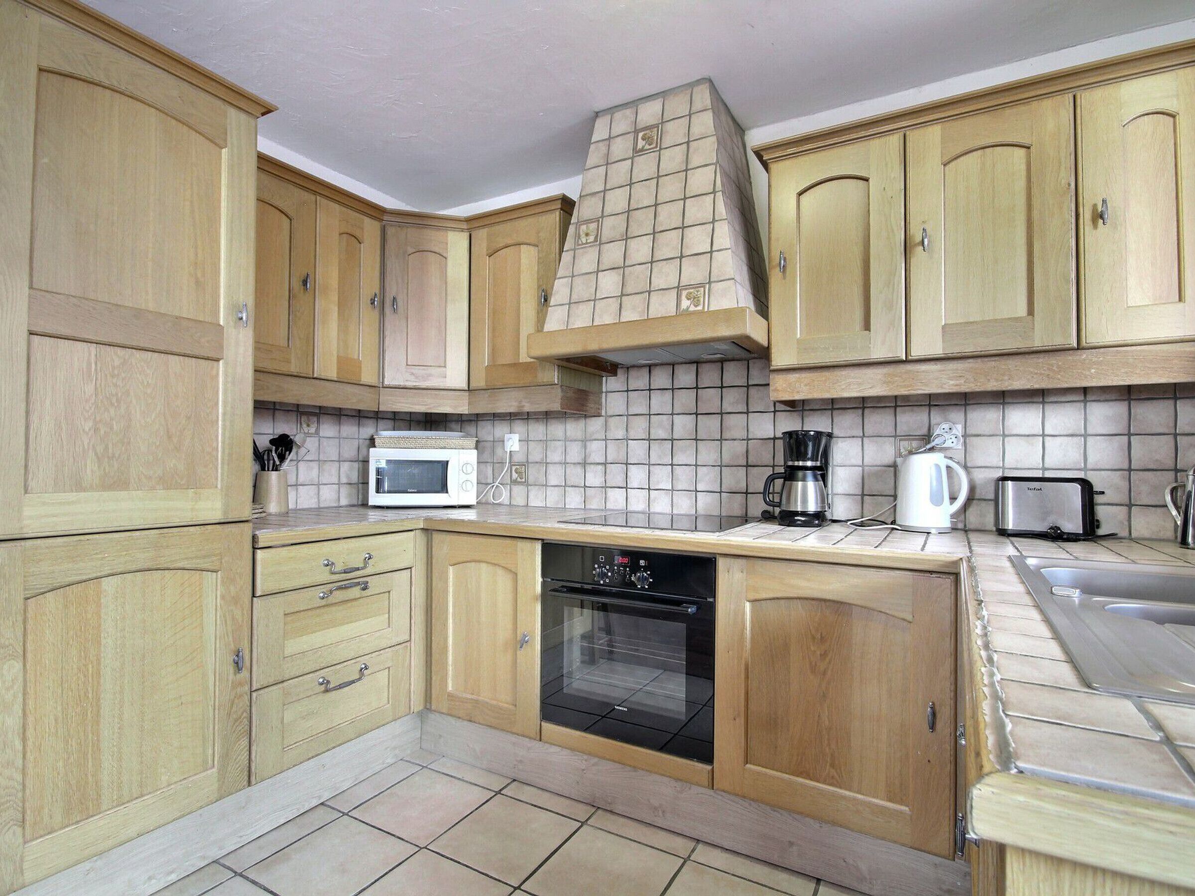 Refrigerador, microondas, horno, lavavajillas