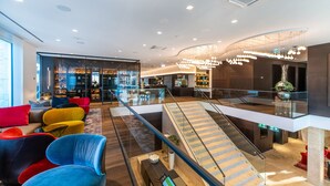 Lobby lounge - Fährhaus (Koblenz)