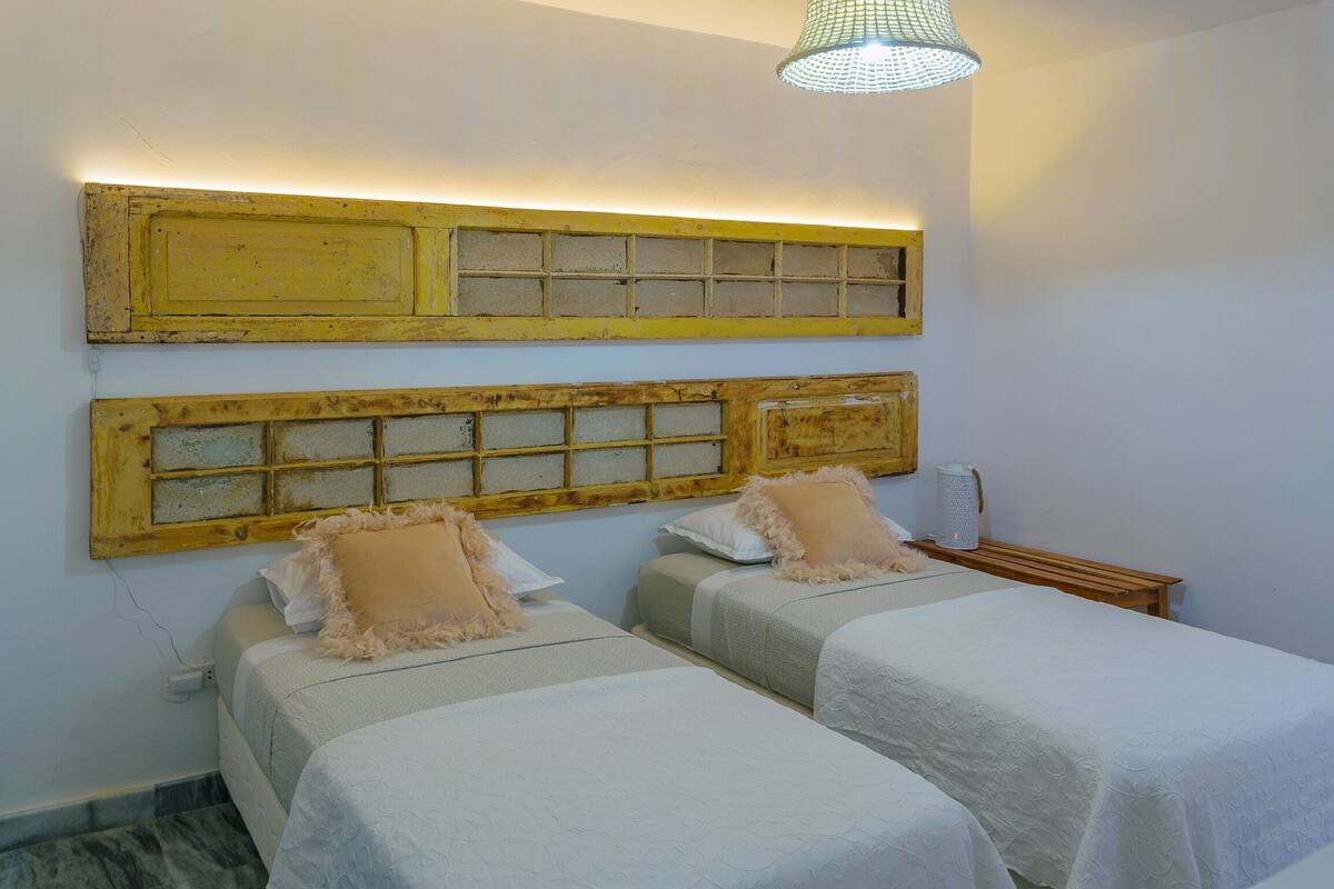 Comfort Twin Room, 2 Single Beds, Non Smoking