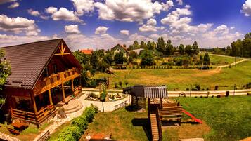 Façade de lâhĂ©bergement