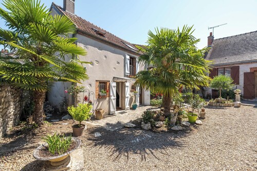 Homerez - Paisible maison de campagne à Mer