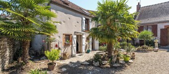 Homerez - Fredelig landsbyhus ved havet