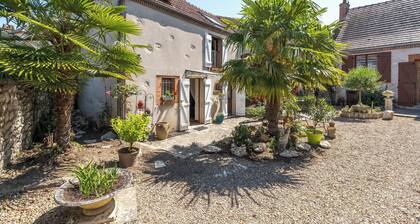 Homerez - Paisible maison de campagne Ă Mer