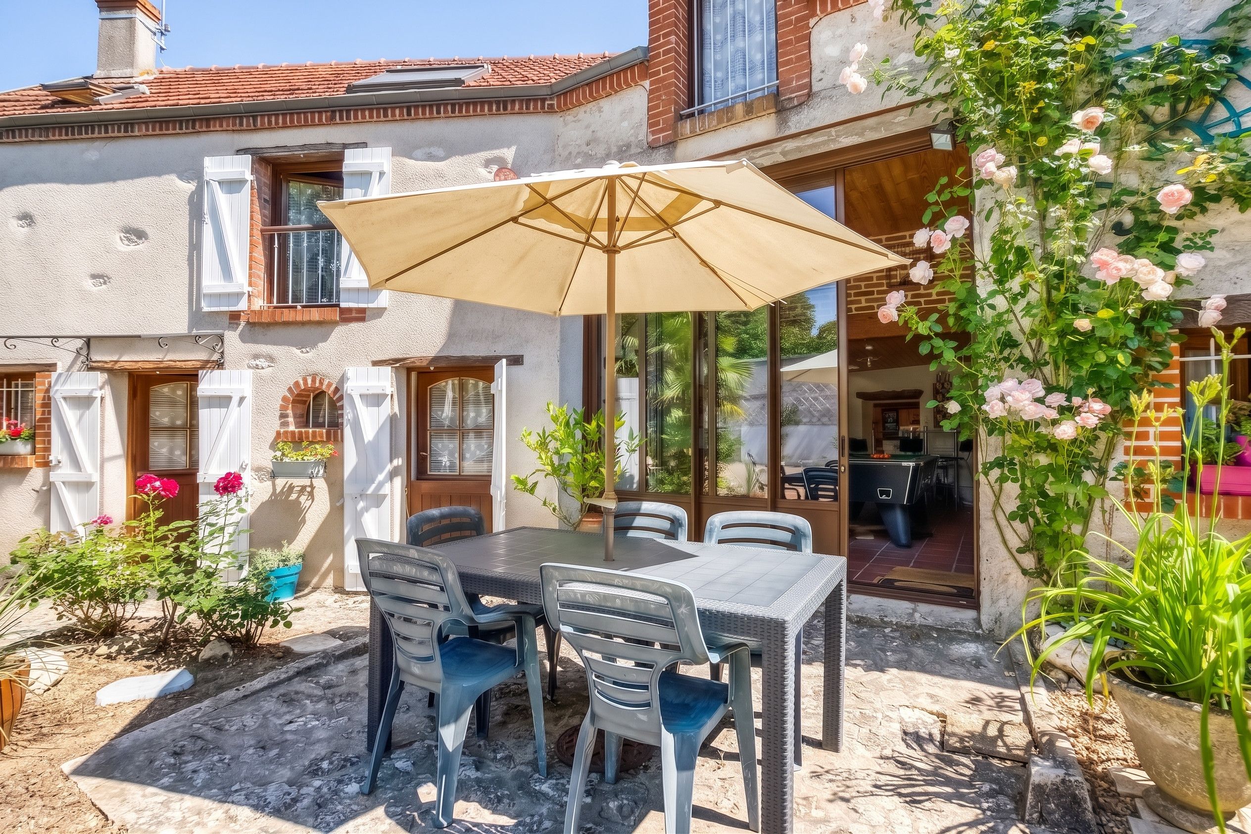 Terrasse
