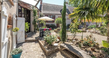 Homerez - Ruhiges Landhaus in Mer