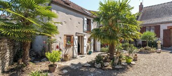 Homerez - Peaceful countryside house in Mer