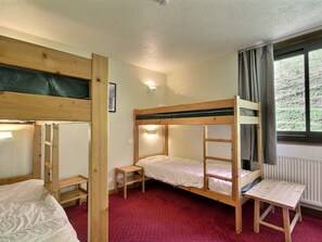 2 slaapkamers