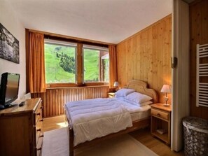 2 soverom og wi-fi (inkludert)