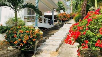 Comfort-rum | Terrass/Patio