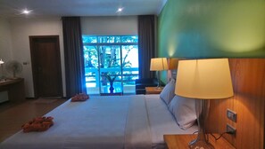 Villa, Garden View | Desk, free WiFi - Sunrise Vuth Resort (Koh Rong)