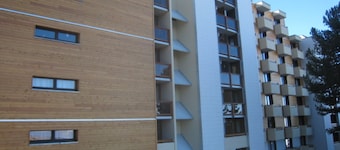 Appartement Chamrousse, 1 kamer, 4 personen