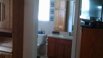 3 Schlafzimmer, Bügeleisen/Bügelbrett, kostenloses WLAN, Bettwäsche