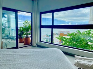 3 chambres, lit parapluie, Wi-Fi, draps fournis