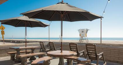 Oceanfront Oasis: Step from Your Door to the Sand in San Diego
