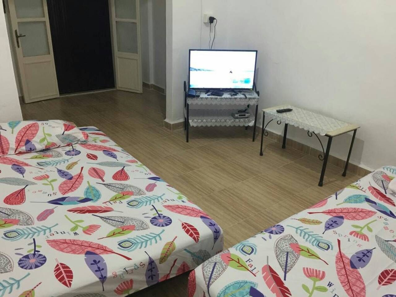 2 Schlafzimmer, Rollstuhlgeeignet