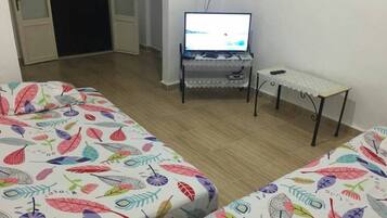 2 habitaciones y acceso para silla de ruedas