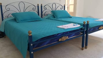 2 bedrooms, wheelchair access