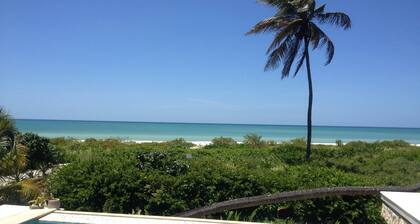 "Villa La Siesta", wie der Name schon sagt, soll im karibischen Stil entspannen ...