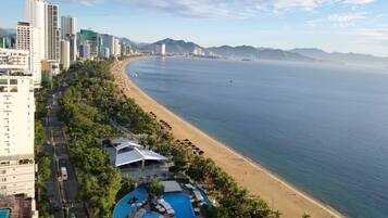 Suite Luxe, balcon, vue mer (Sea Pearl) | Vue de la chambre