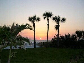 On the beach - Crystal Sands Villa 17 - Private Beach (Sarasota)