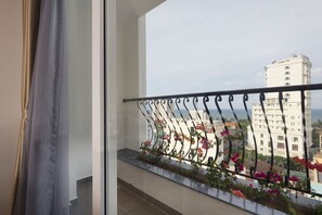 Balcony - Sao Viet Hotel (Nha Trang)