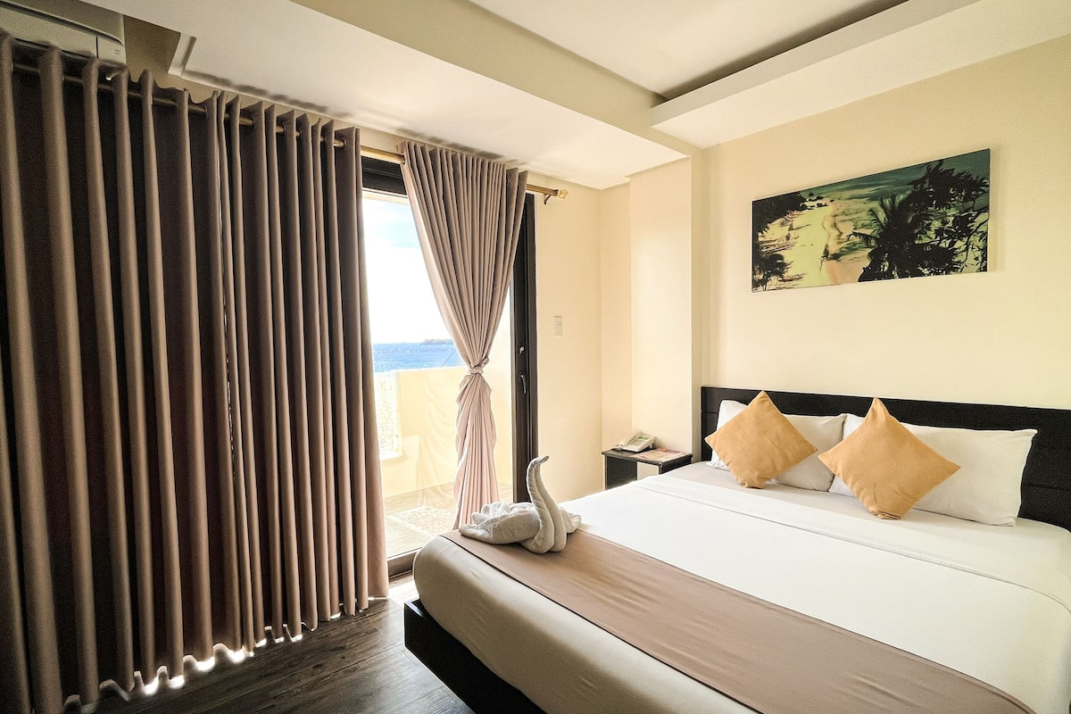 deluxe single room | 1 bedroom, desk, soundproofing, free wifi