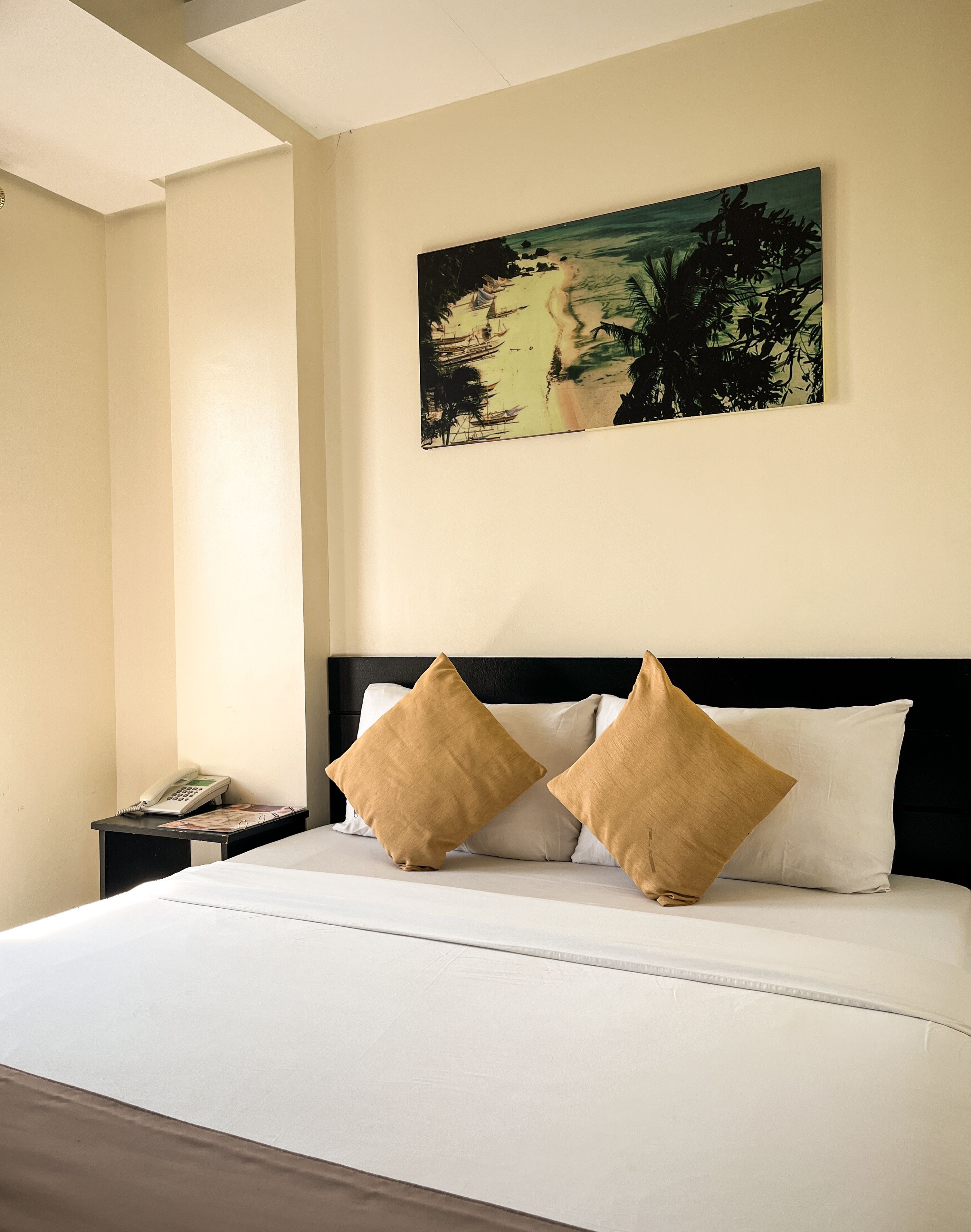 deluxe single room | 1 bedroom, desk, soundproofing, free wifi