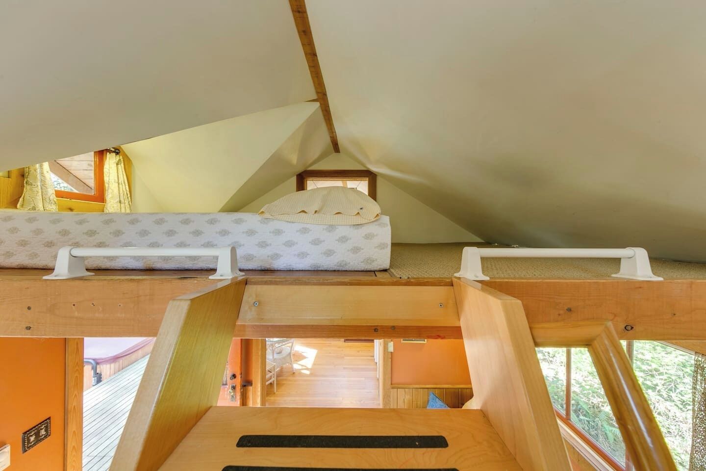 1 chambre, accès au Wi-Fi (inclus), literie fournie