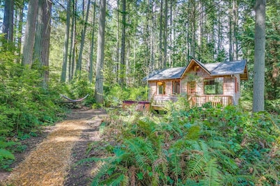 Cabin Fever - Private Cabin in the Woods