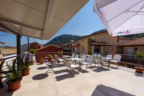 Dining - La Soffitta (Corfu)