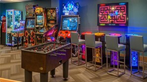Sala de juegos