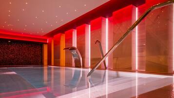 Salas de tratamientos para parejas, tratamientos corporales