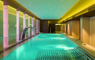 Behandlingsrom for par, kroppsbehandlinger og kroppsinnpakning