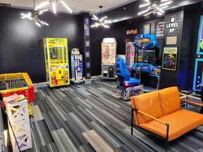 Spielezimmer