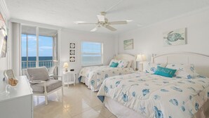 2 bedrooms, WiFi, bed sheets - Crystal Sands Tower Unit 502 - Beachfront (SARASOTA)
