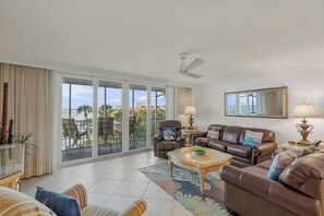 TV - Crystal Sands Tower Unit 305 - Beachfront (Sarasota)
